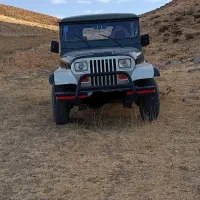 جیب صحرا مدل 1995