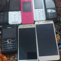 موبایل دسته دو