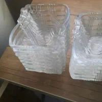 پیشدستی وپیاله ماست خوری|ظروف سرو و پذیرایی|هشتگرد, هشتگرد قدیم|دیوار