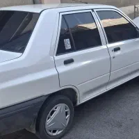پراید مدل98 بیرنگ