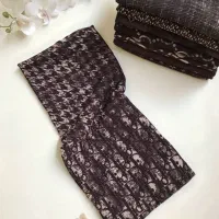 شال پلیسه نخ رنگ موکایی|لباس|کهریزک, |دیوار