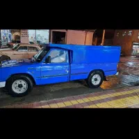 نیسان دوگانه سوز مدل96|خودرو سواری و وانت|دیواندره, |دیوار