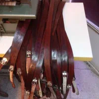 بند چرم تفنگ ساچمه ای و شکاری|کیف، کفش، کمربند|همدان, |دیوار