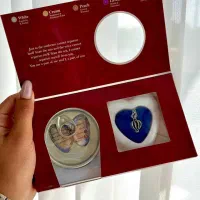 گردنبند عشق مناسب هدیه روز زن و مادر