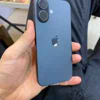 ایفون ۱۶ نرمال ۱۲۸ ، iphone 16 normal باتری ۱۰۰