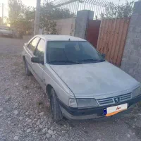 پژو ۴۰۵ مدل ۸۷