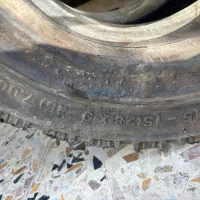 لاستیک لیفتراک کره ای استوک