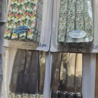 چاقو -کارد میوه خوری -چنگال میوه خوری