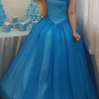 لباس مجلسی پرنسسی