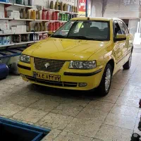 سمندlx بین شهری ۱۴۰۰