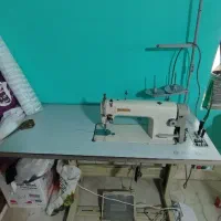 چرخ خیاطی صنعتی singer|چرخ خیاطی و ریسندگی|فومن, |دیوار