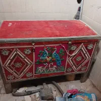 صندوق قدیمی