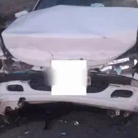 فروش پژو پارس سال تصادفی