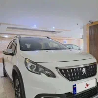 پژو ۲۰۰۸ مدل ۱۳۹۶ در حد صفر|خودرو سواری و وانت|تهران, مرزداران|دیوار