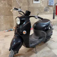 موتور پاکشتی یاماها وینو|موتورسیکلت|قشم, |دیوار