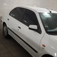 سمند 98 فروش خودرو