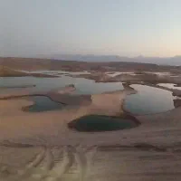 تور سافاری کویر و دریاچه یزد|تور و چارتر|یزد, |دیوار