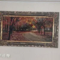 تابلو فرش ماشینی