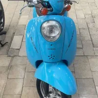 پاکشتی.هوندا اسکوپی