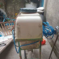 فروش سمپاش تراکتوری و پاکت بیل بکهو سایز ۶۰و۴۰|ماشین‌آلات صنعتی|گرگان, |دیوار