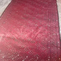 قالی پالاس قدیمی ترکمنی|فرش|گنبد کاووس, |دیوار