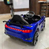 ماشین شارژی مازراتی