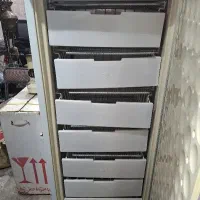 فریزر ۷طبقه موتور ژاپنی (متن بخون)|یخچال و فریزر|استهبان, |دیوار