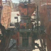 تراکتور رومانی|خودرو سنگین|آبدانان, |دیوار