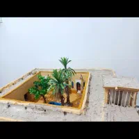 ماکت|مجسمه، تندیس، ماکت|بندرعباس, |دیوار