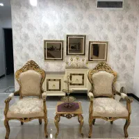مبل بسیار تمیز 9نفره