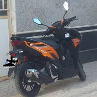 طرح کلیک ۱۵۰ سی سی واریو