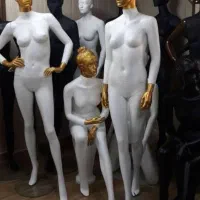 رگال مانکن چوبکار پاف اتاق پرو قوطی|فروشگاه و مغازه|درگهان, |دیوار