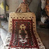 نمد پشمی سنتی|گلیم، جاجیم، گبه|تهران, هرندی|دیوار