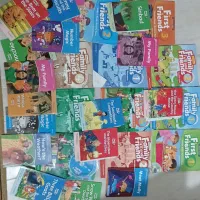 کتاب زبان  کودک