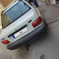 پراید Saba GLXI، مدل ۱۳۸۱