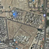 زمین شهرک معراج۱(کیوانیه)