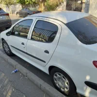 206 sd v8|خودرو سواری و وانت|تهران, فلسطین (میدان انقلاب)|دیوار