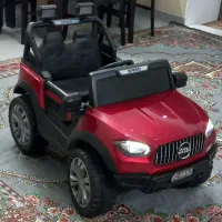 ماشین شارژی نو|اسباب‌بازی بچه|ساوه, |دیوار