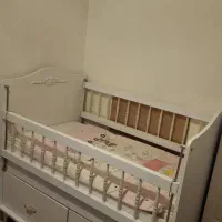 تخت کودک ۱۳۰×۷۰