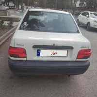 پراید مدل 89|خودرو سواری و وانت|کرمانشاه, |دیوار