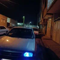 پراید نقره ای ترو تمیز|خودرو سواری و وانت|پاکدشت, حصار امیر|دیوار