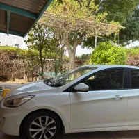 فروش خودرو هیوندای اکسنت بلو پلاک ملی|خودرو سواری و وانت|بندر ماهشهر, |دیوار