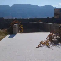 فروش زمین باغی با دور دیوار بر  آسفالت  دره