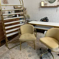 میزناخن استند لاک صندلی ناخن