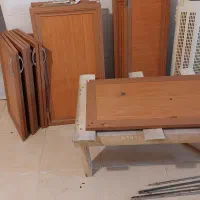 فروش درب کابینت mdf و متعلقات|مصالح و تجهیزات ساختمان|سمنان, |دیوار
