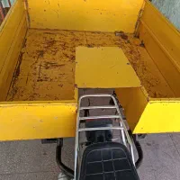 گاری موتور سیکلت|قطعات یدکی و لوازم جانبی|شیراز, مسلم|دیوار