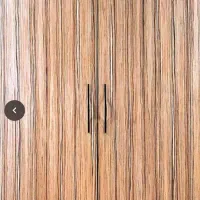 کمد لباس و رختخواب (MDF)
