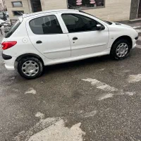 پژو ۲۰۶|خودرو سواری و وانت|بازرگان, |دیوار