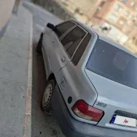 پراید مدل 1387