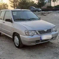 پراید 132 SL.مدل 1388 دوگانه شاسی سالم